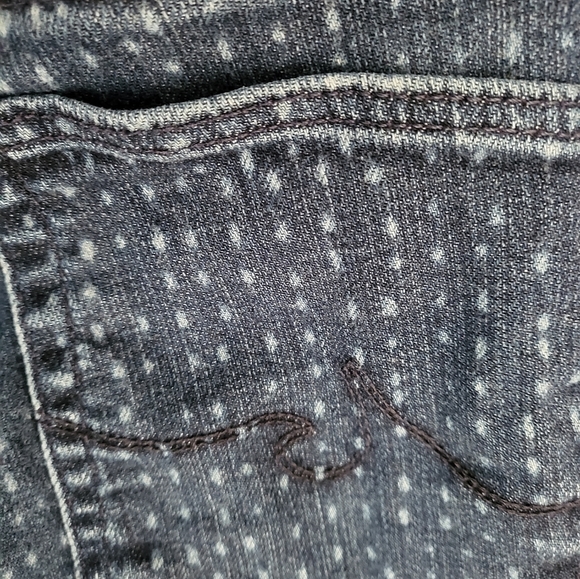 AG Anthropolgie Jeans 32 R - Picture 3 of 4